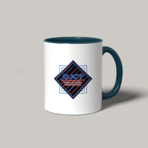 Mug (White-Black)